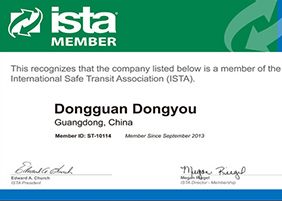 國際安全運(yùn)輸協(xié)會(huì)（ISTA）會(huì)員單位