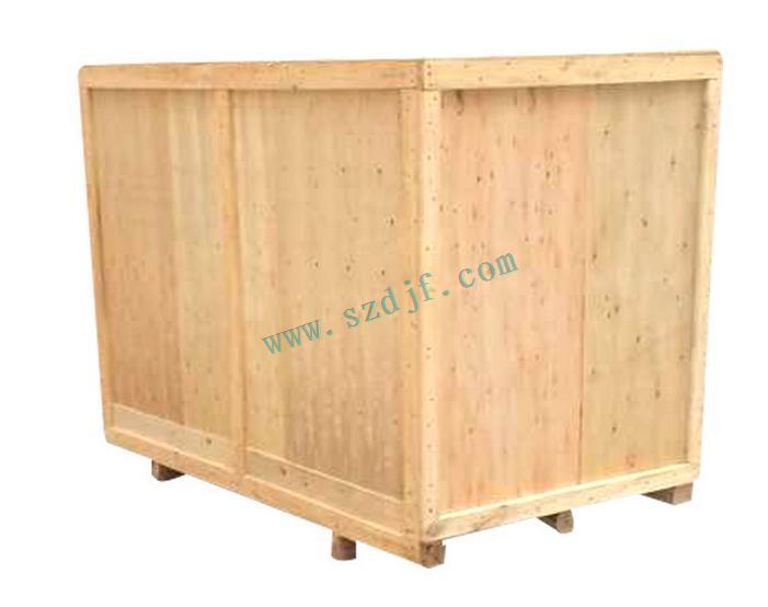 物流熏蒸木箱 物流熏蒸木箱