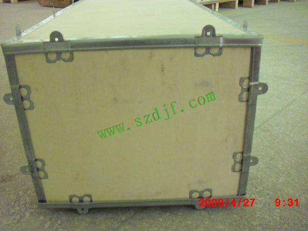 拉緊鋼帶木箱 拉緊鋼帶木箱